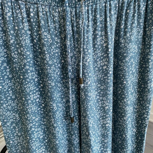 Hammer Floral Summer Pants - Picture 4 of 5